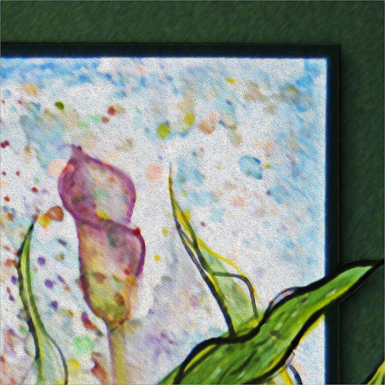CONSIDER THE LILLIES 1 - Red Cala Lily - Image 7