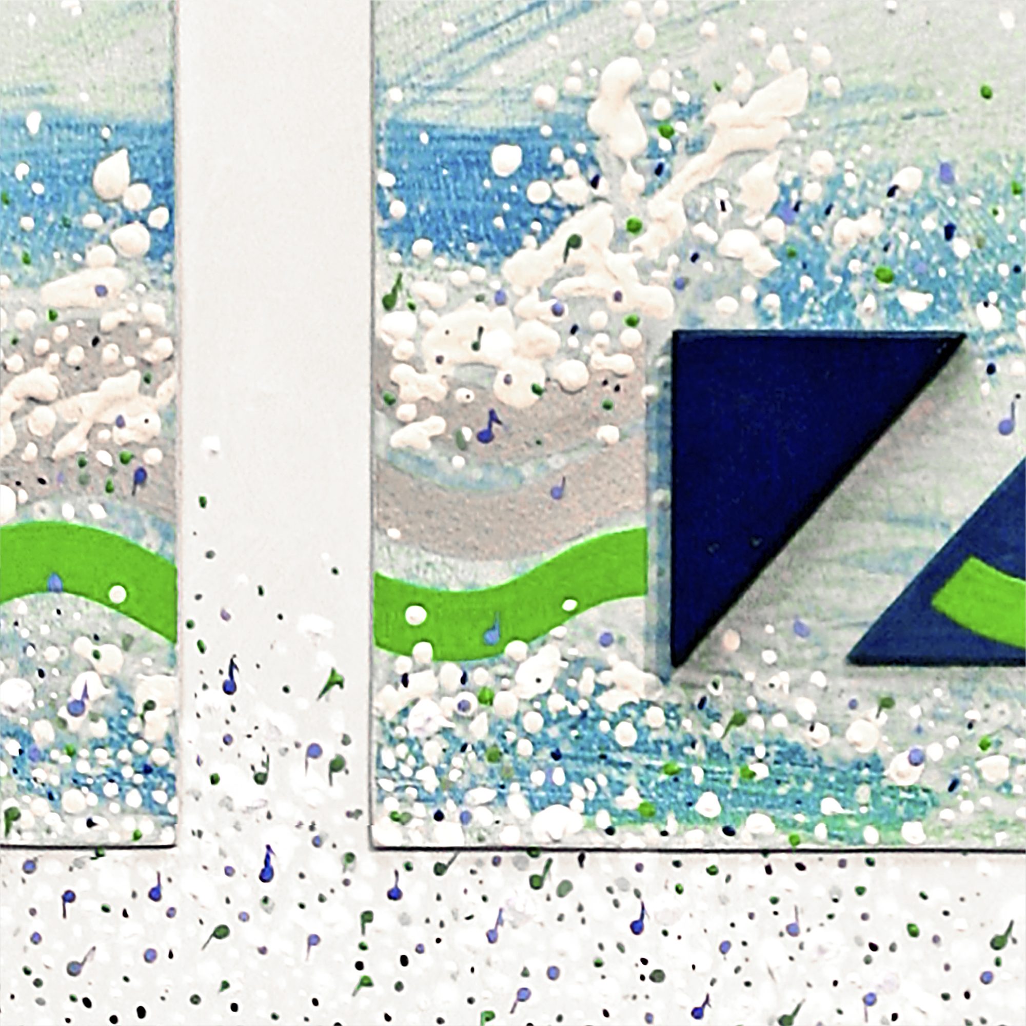 WATER COLOUR MUSIC - The song of dolphins - Image 6