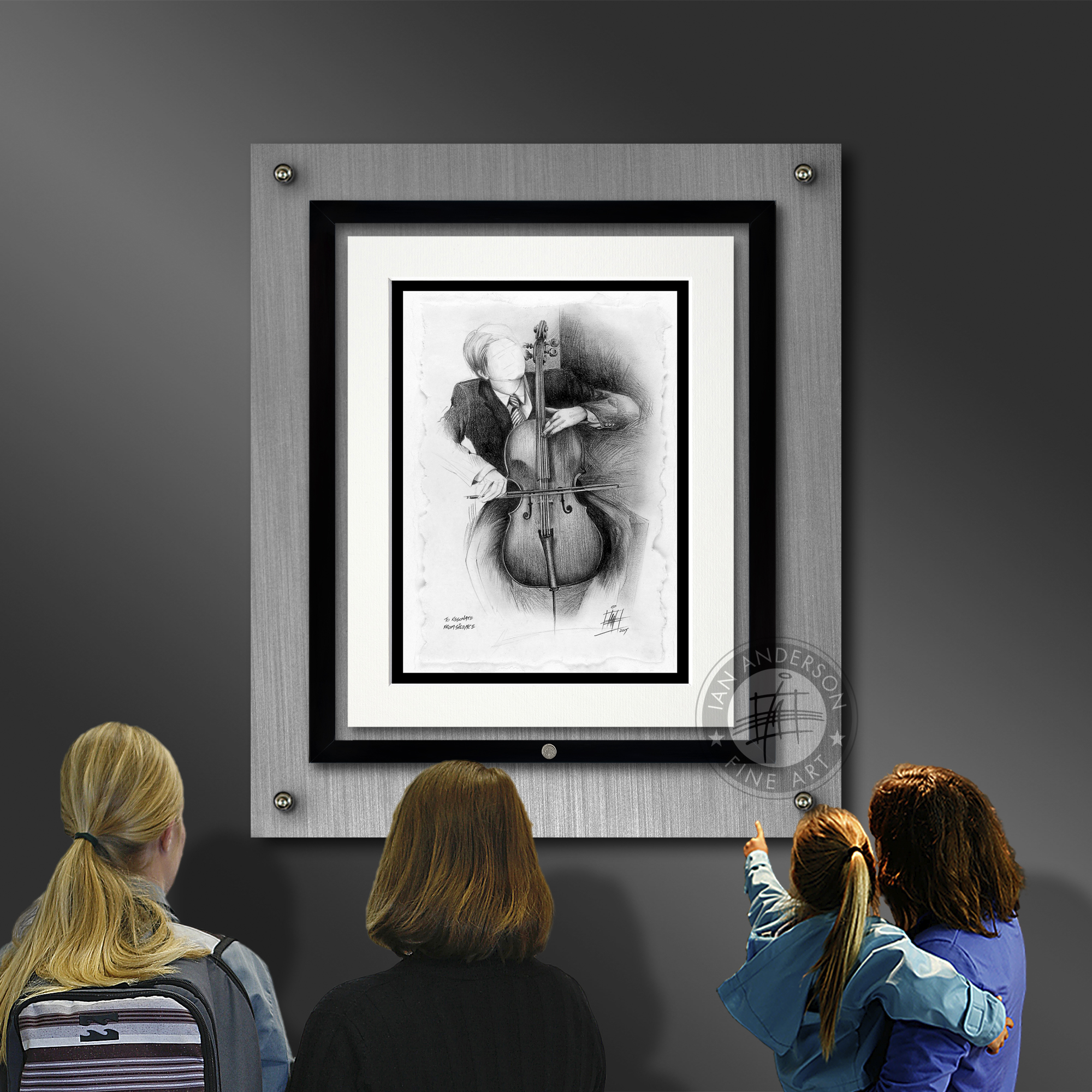 DOUBLE BASE - To resonate from silence - Image 2
