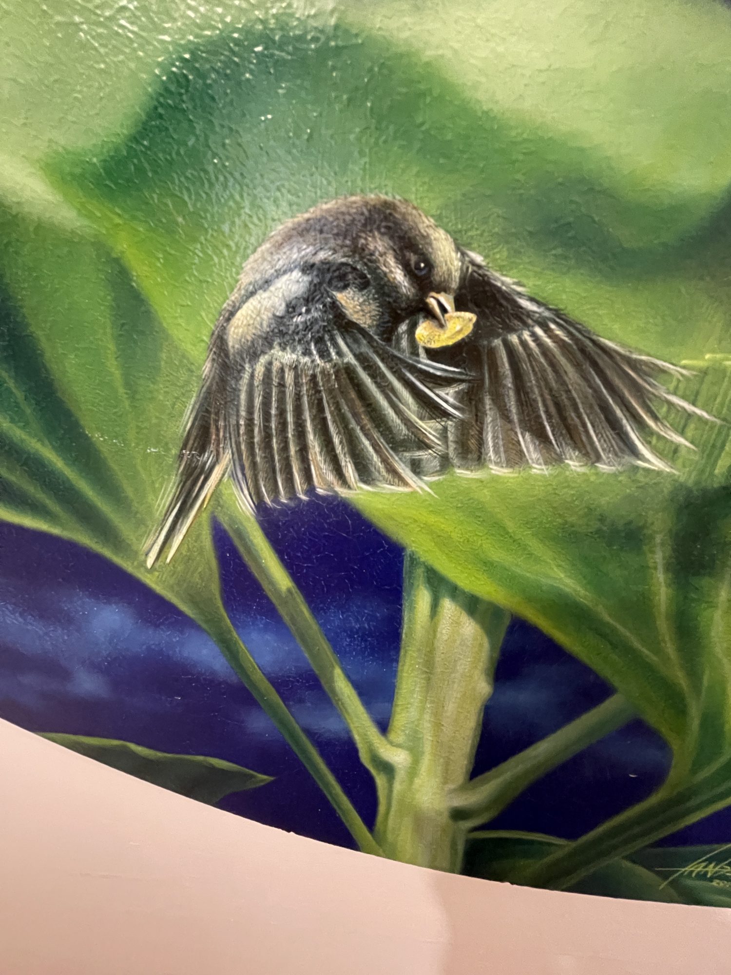 SEEDS OF DESIRE - Resurrected in glory to feed a multitude - Image 3