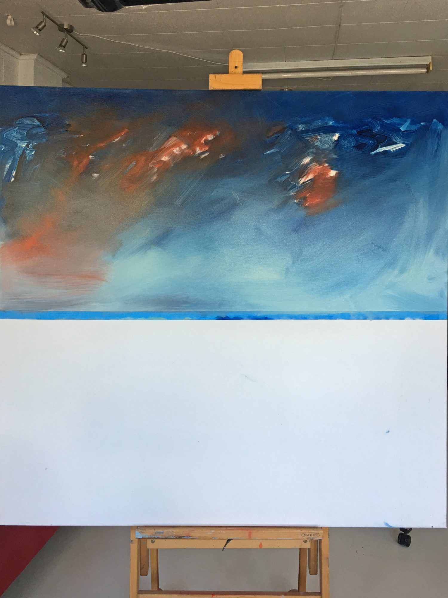 ON THE EASEL - Tiritiri Matangi Island - The island of treasures - Image 2