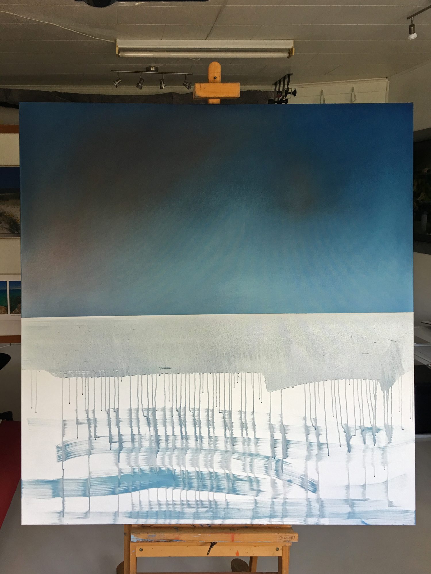 ON THE EASEL - Tiritiri Matangi Island - The island of treasures - Image 3
