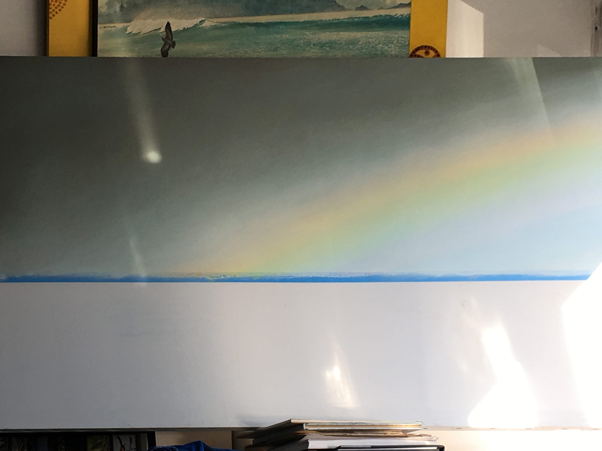 ON THE EASEL - Tiritiri Matangi Island - The island of treasures - Image 4