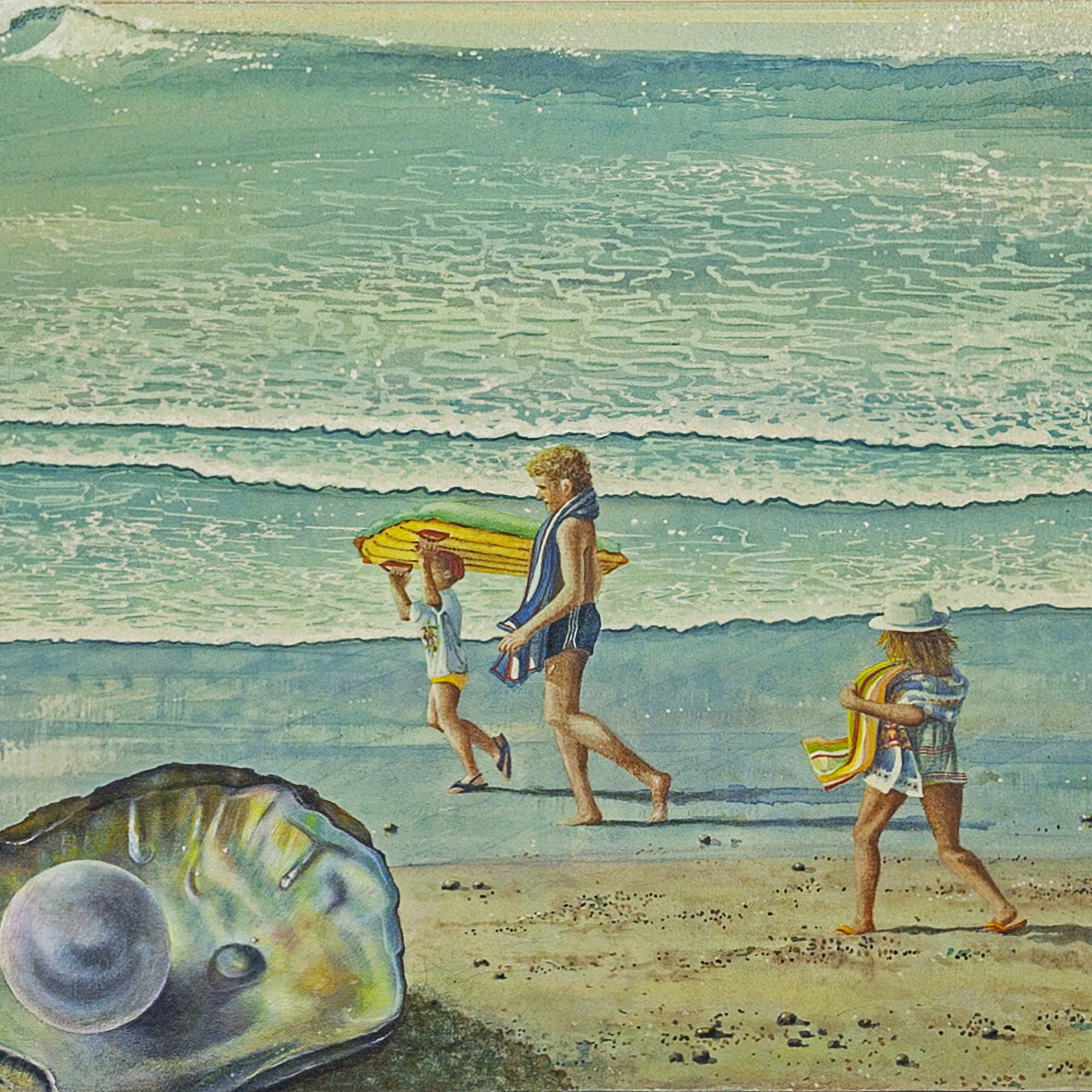 WAIT FOR ME - Three cultures and the dreaming - Image 2
