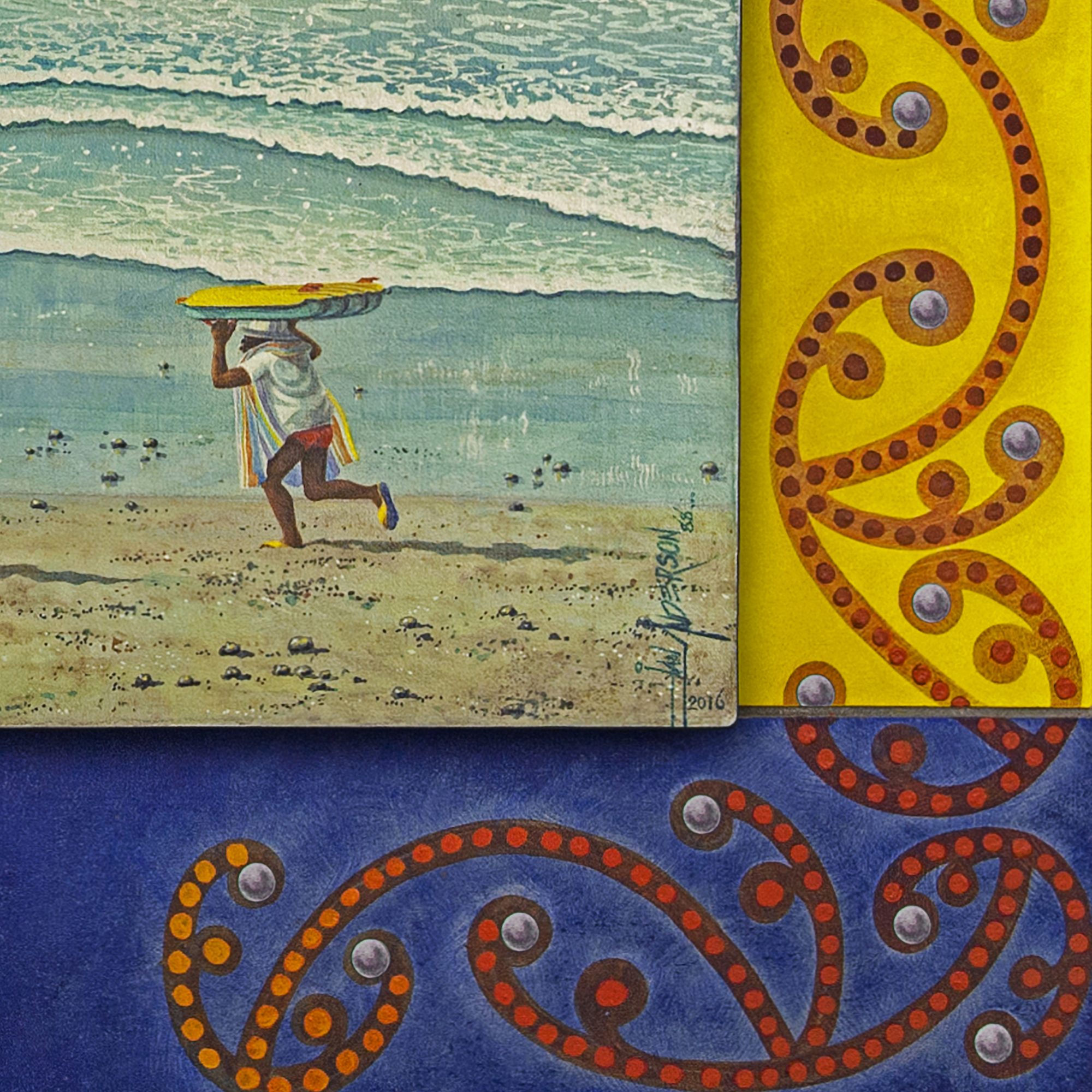 WAIT FOR ME - Three cultures and the dreaming - Image 4