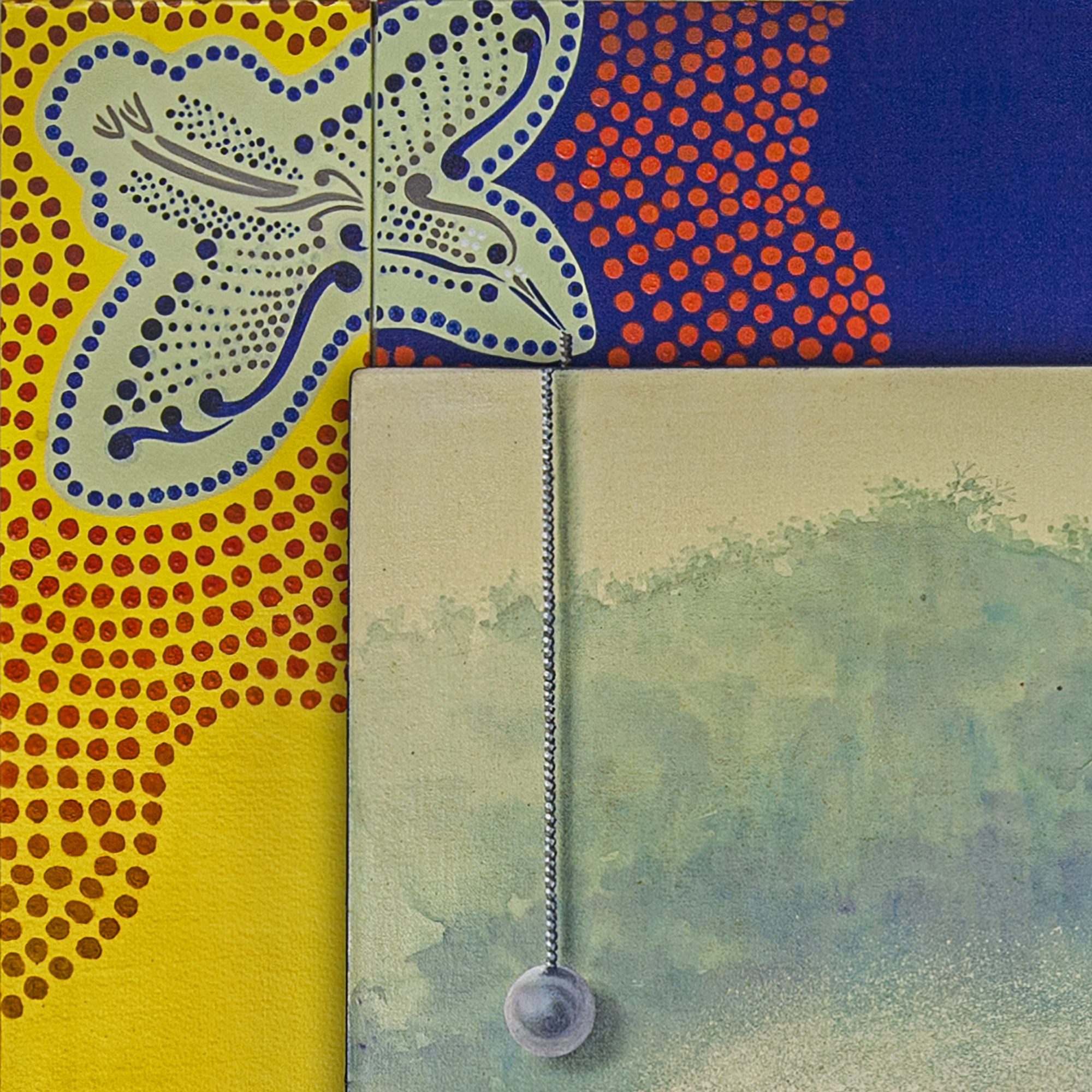 WAIT FOR ME - Three cultures and the dreaming - Image 7