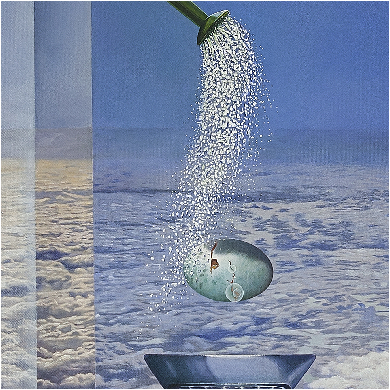 The Birth of Vision - A surreal metaphor in culture - Image 13