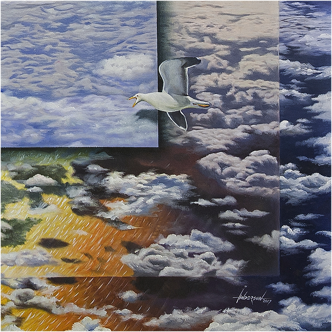 The Birth of Vision - A surreal metaphor in culture - Image 11