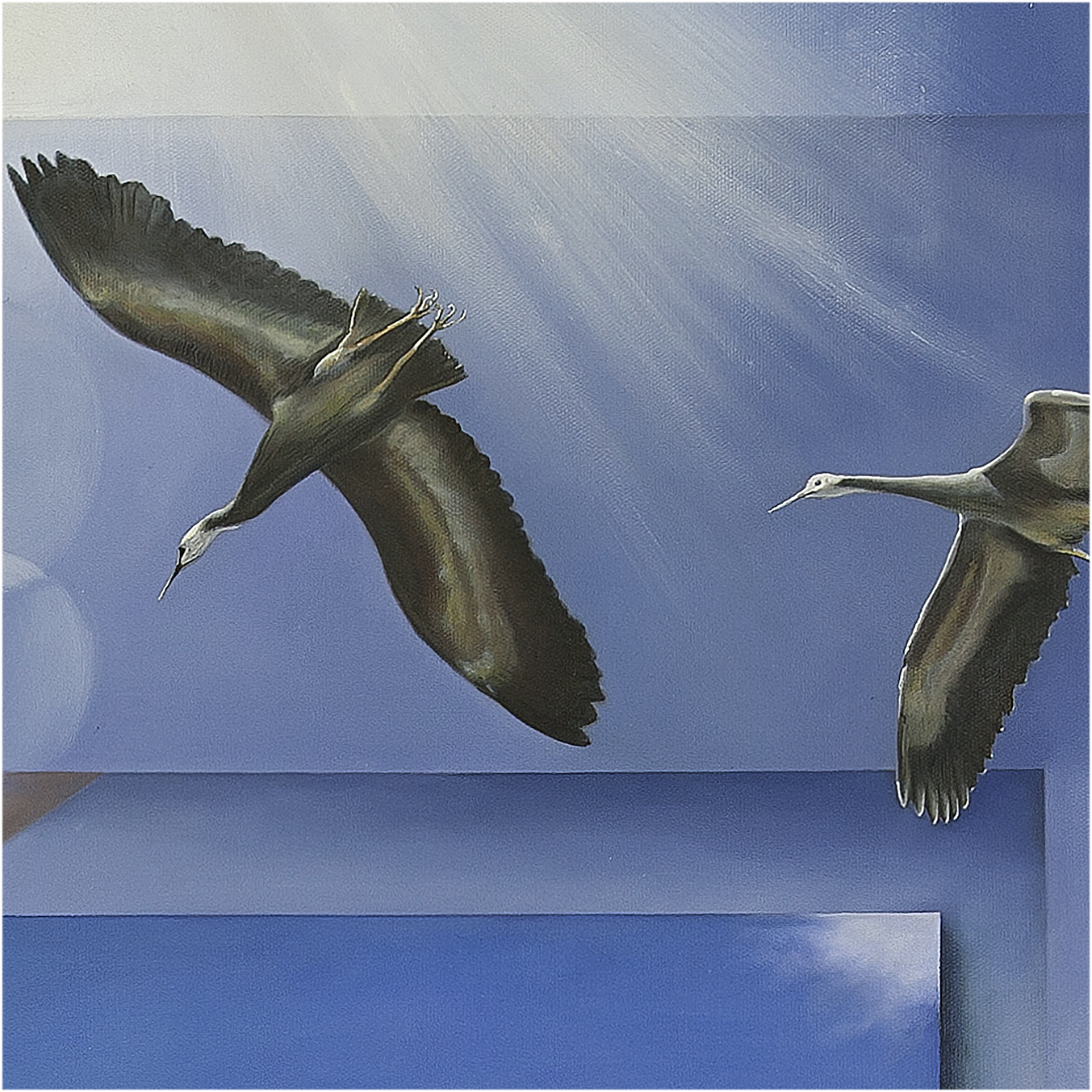 The Birth of Vision - A surreal metaphor in culture - Image 12