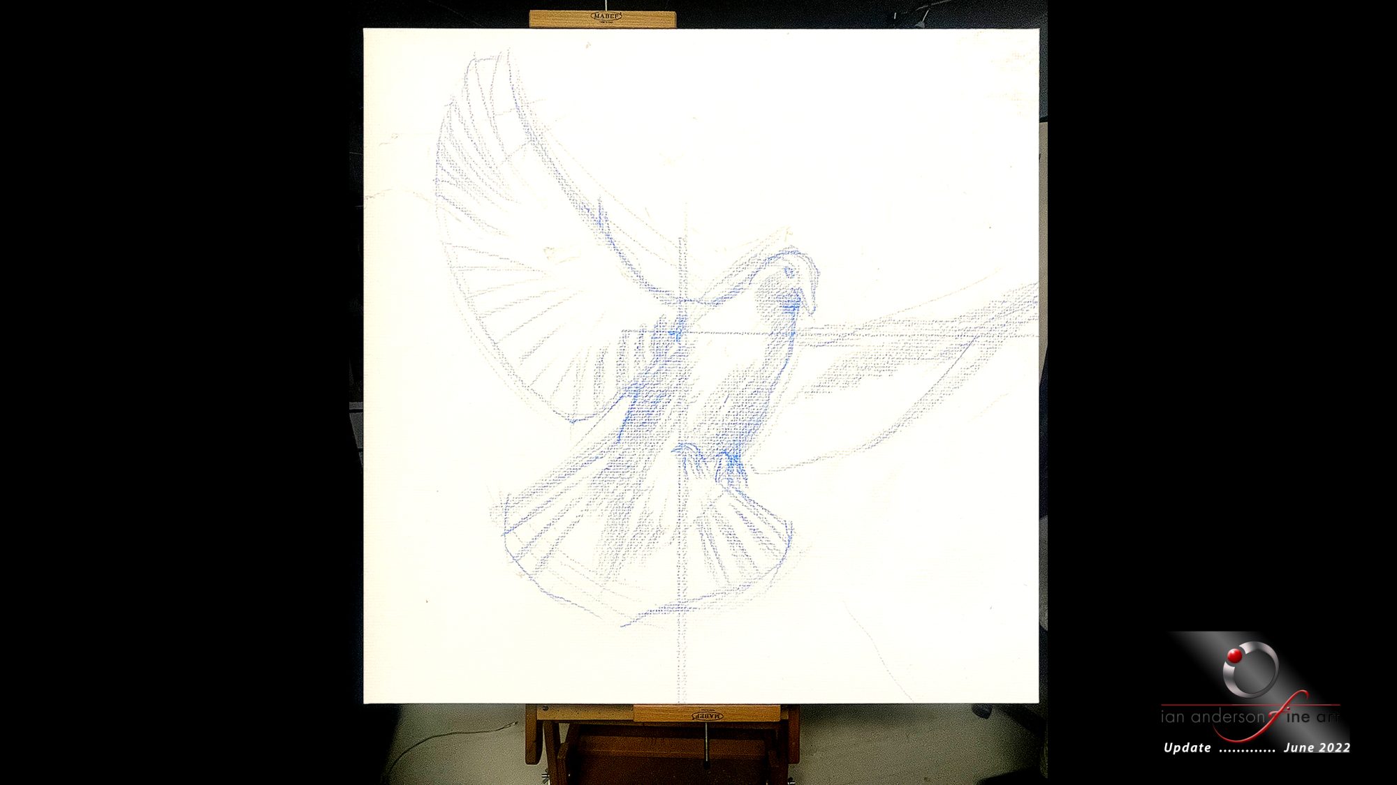 ON THE EASEL - The winner is - YOU - Image 16