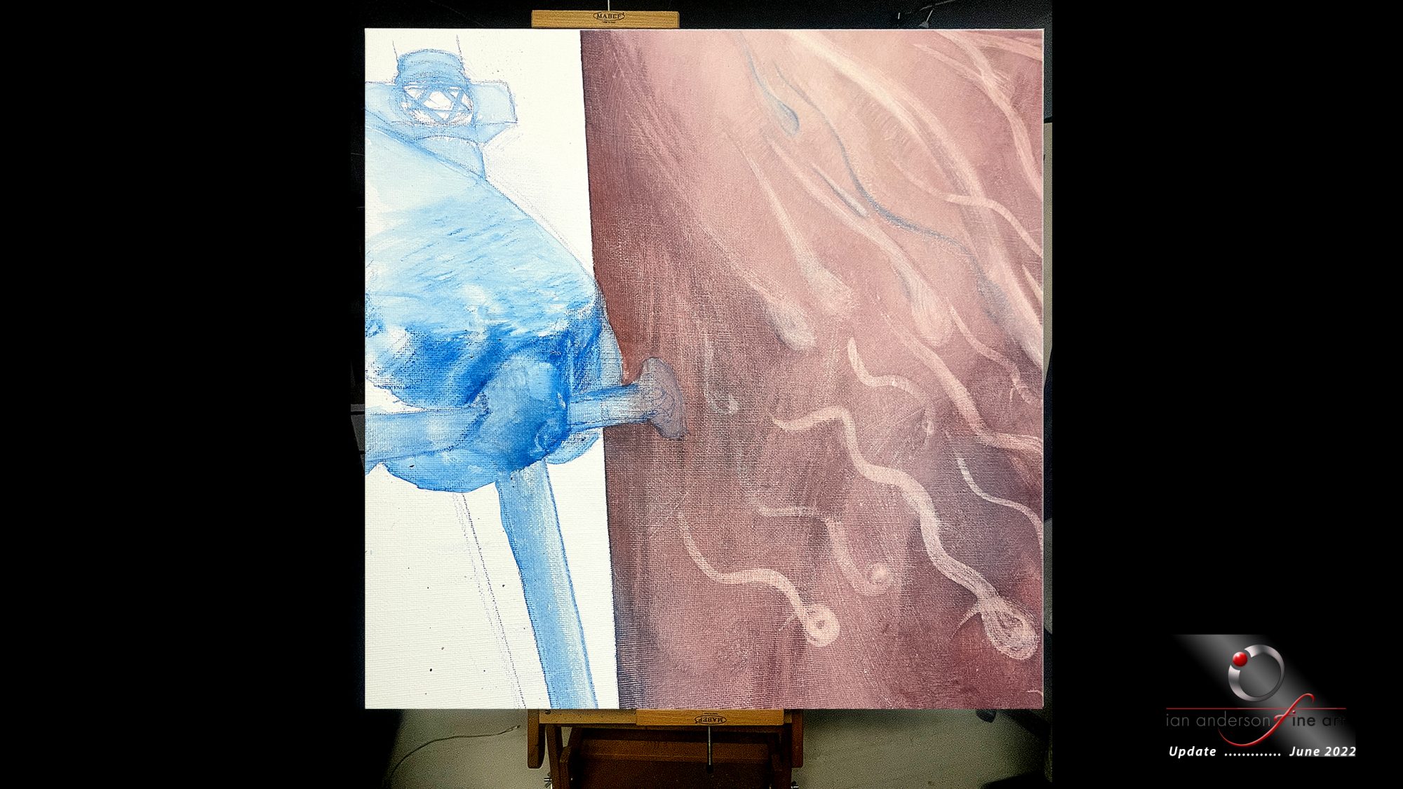 ON THE EASEL - The winner is - YOU - Image 14