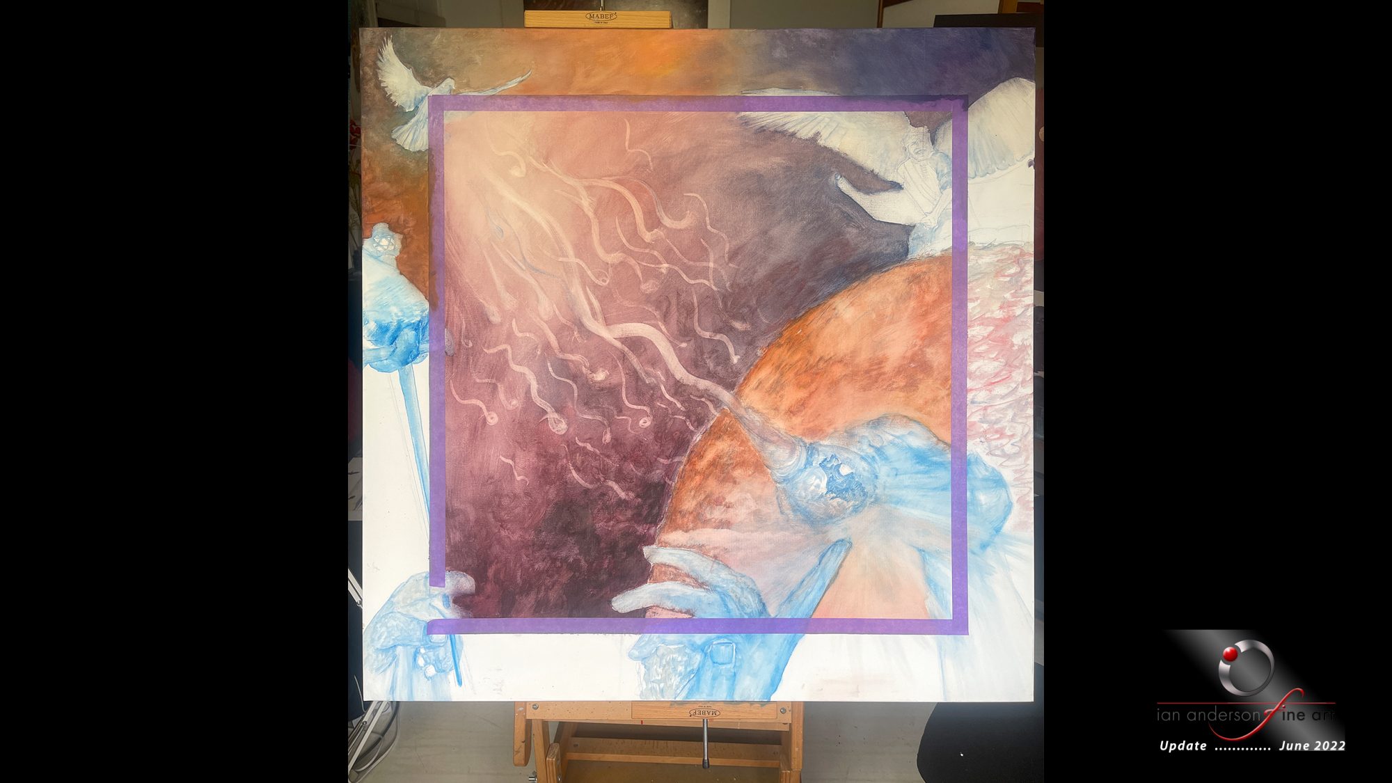 ON THE EASEL - The winner is - YOU - Image 13
