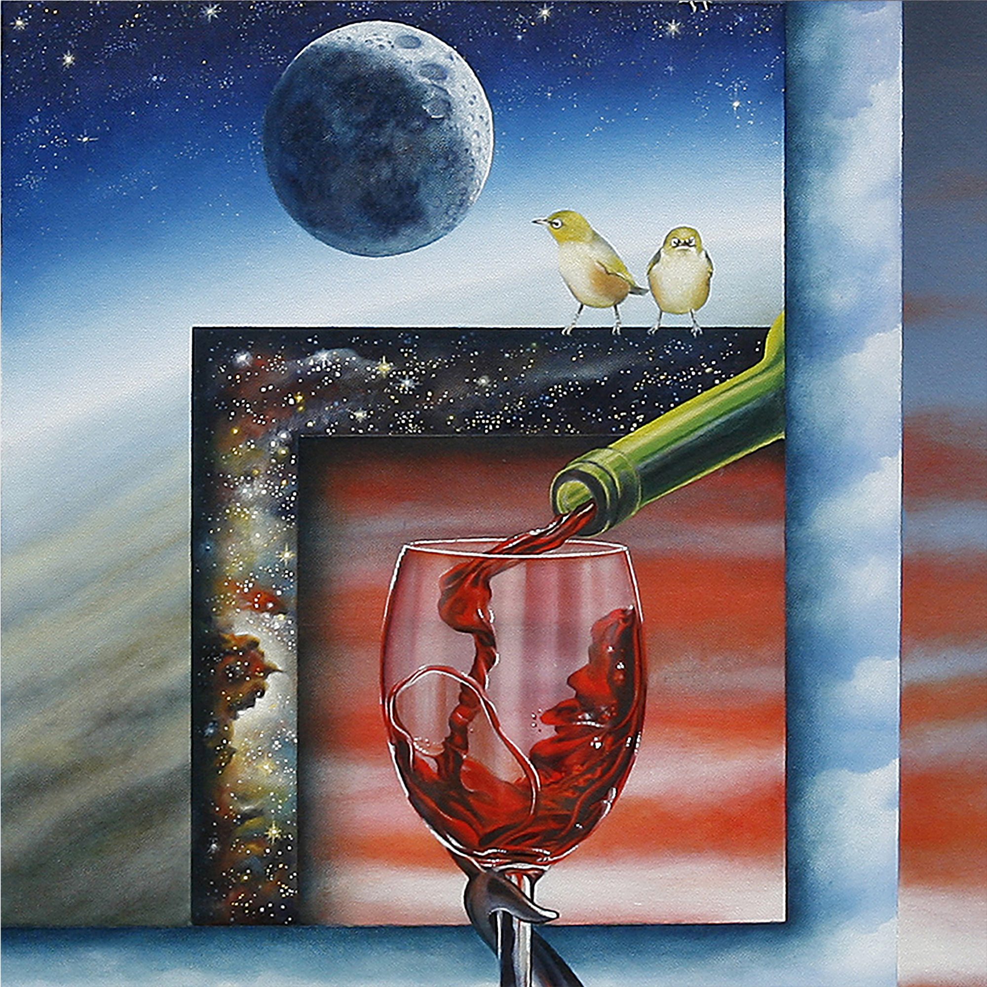 It’s a Rich Life – Indigenous art hidden in parables - Image 18