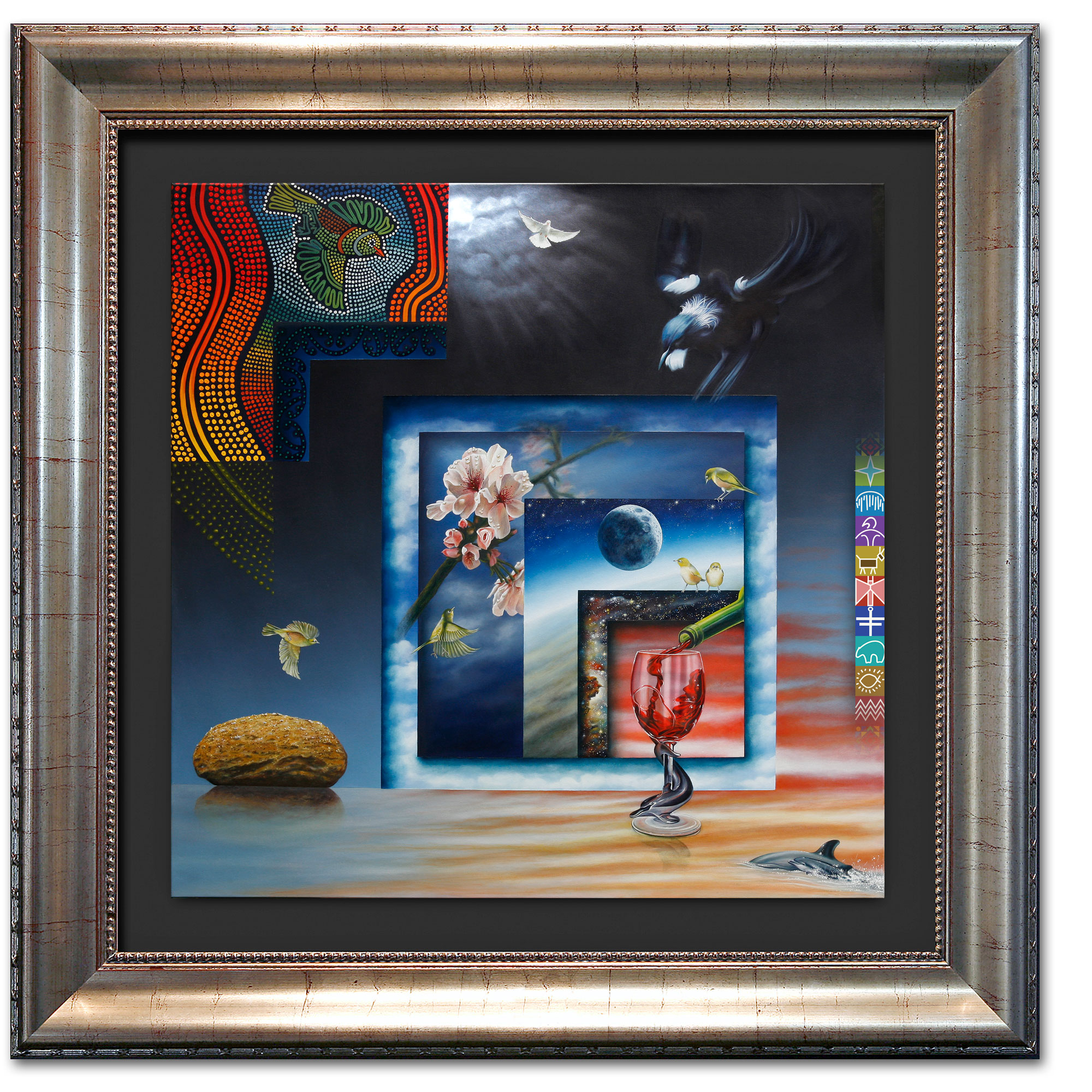 It’s a Rich Life – Indigenous art hidden in parables - Image 4